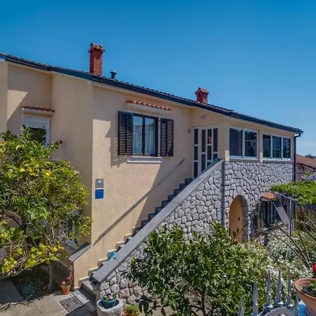 In With Terrace, Air Condition, Wifi, Dishwasher * Mali Lošinj